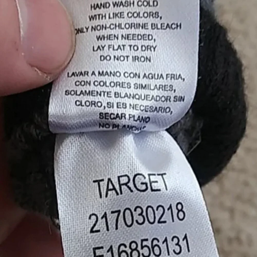 2 pairs kids mittens. 2T-4T. Target and Carter's